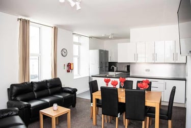 5 bed flat, Furzehill Road, Mutley, Plymouth, PL47JZ - Image 11